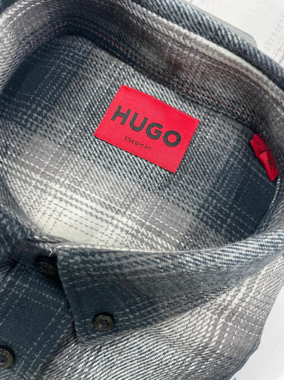 HUGO  - Straight Fit Shirt