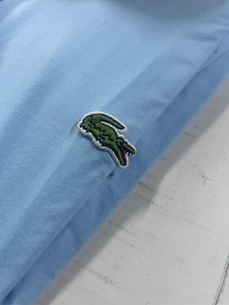LACOSTE - Full Sleeved Shirt