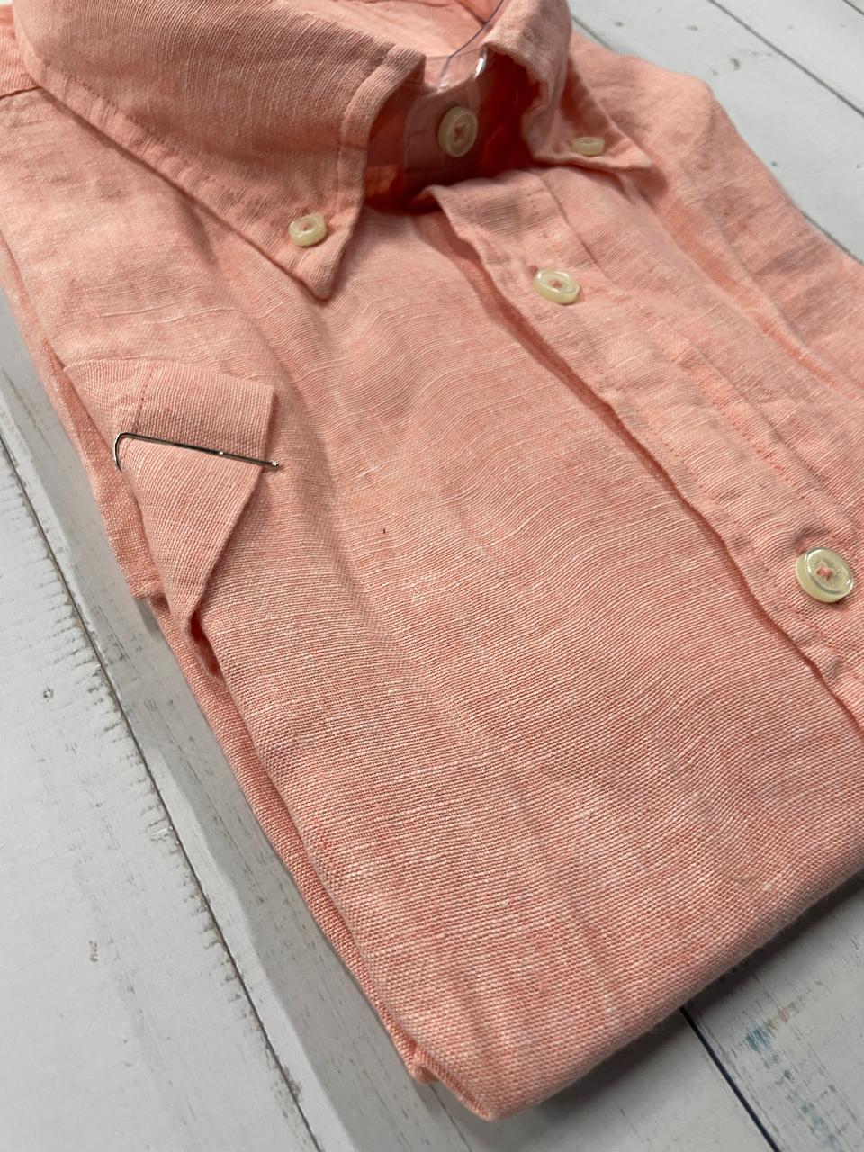 Brooks Brothers - Regular Fit Half Sleeve Shirt
