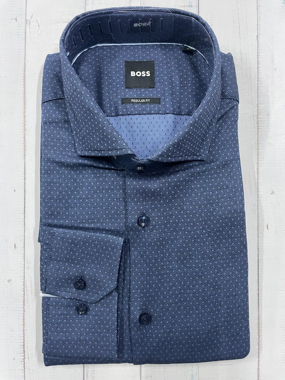 BOSS - Regular Fit Shirt