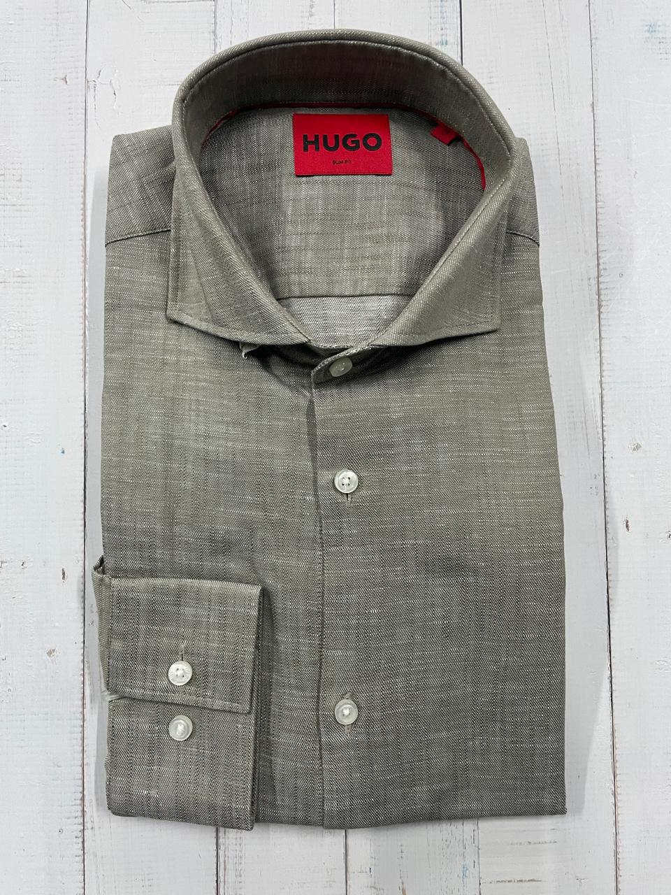 HUGO  - Slim Fit Shirt