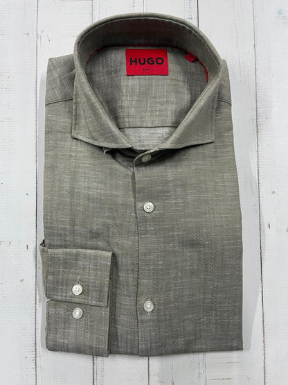HUGO  - Slim Fit Shirt