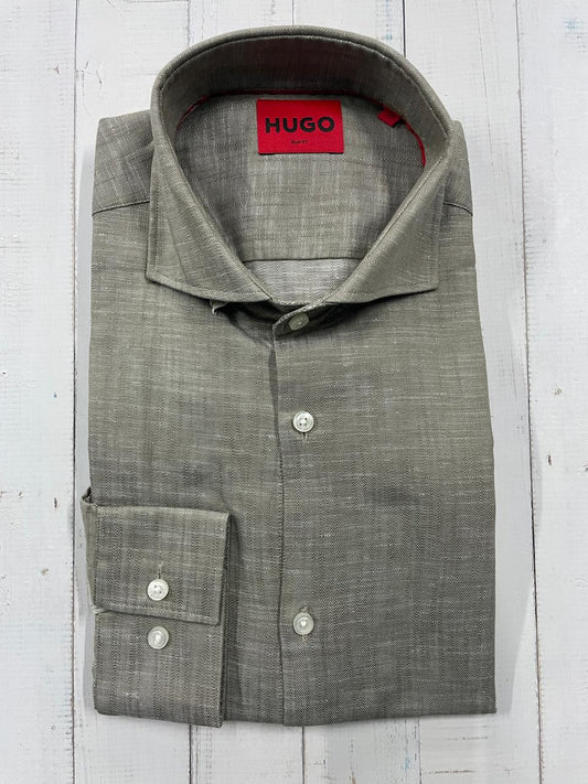 HUGO  - Slim Fit Shirt