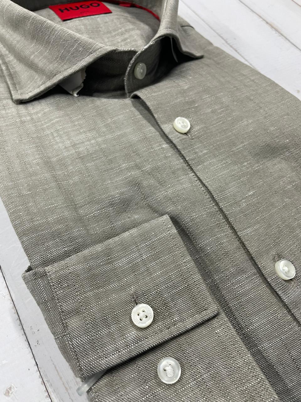 HUGO  - Slim Fit Shirt