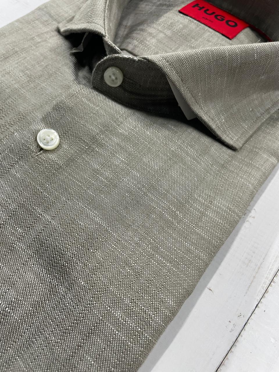 HUGO  - Slim Fit Shirt