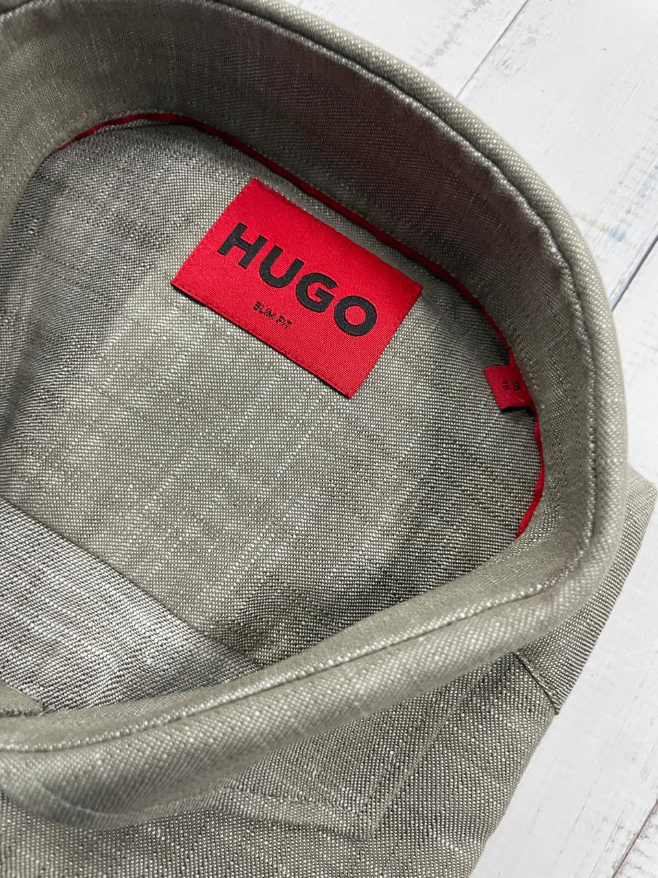 HUGO  - Slim Fit Shirt