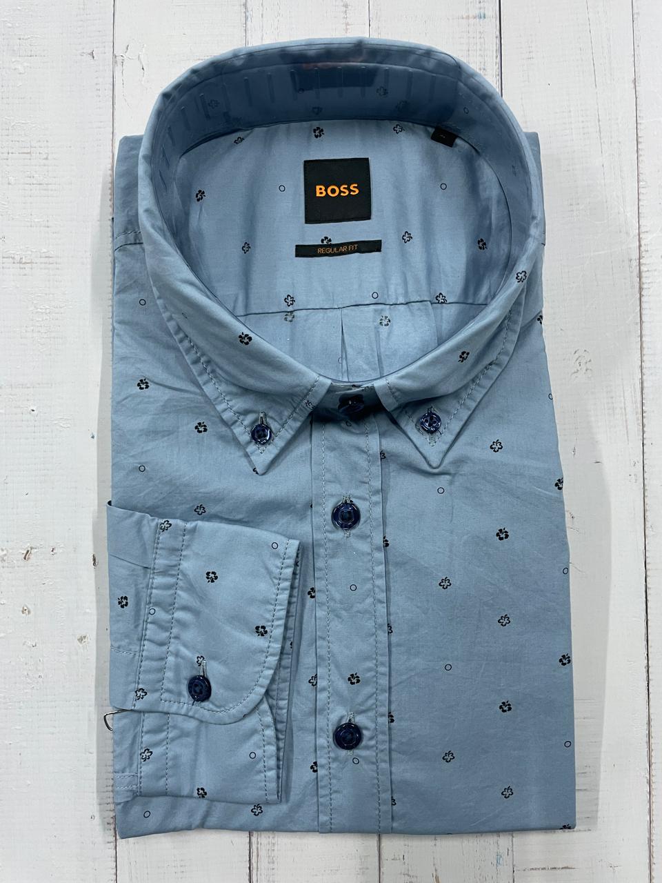 BOSS - Regular Fit Shirt
