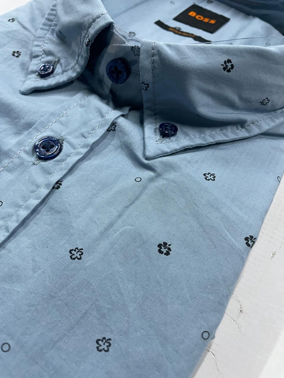 BOSS - Regular Fit Shirt