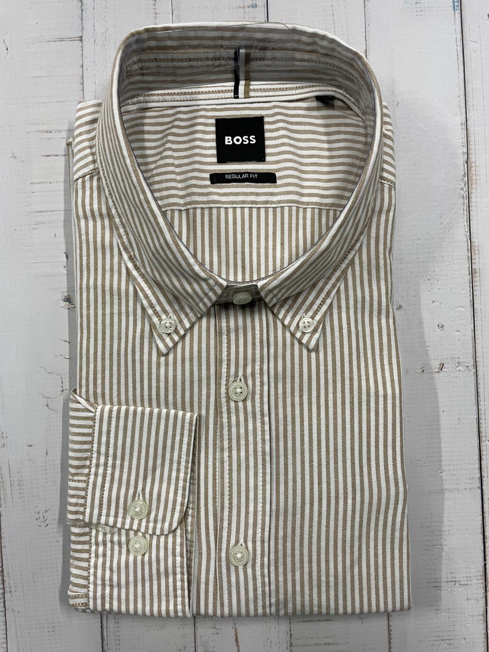 BOSS - Regular Fit Shirt