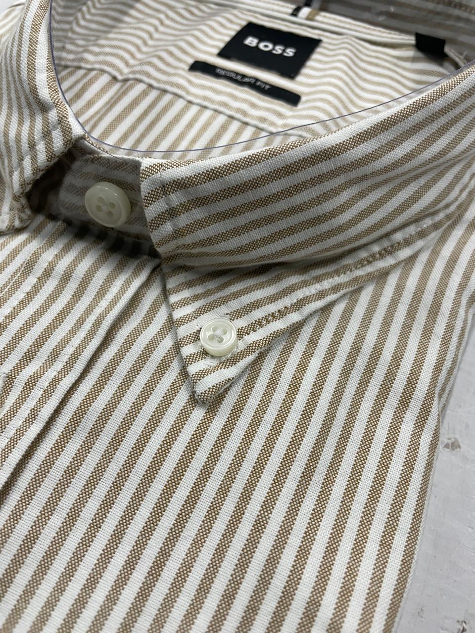 BOSS - Regular Fit Shirt