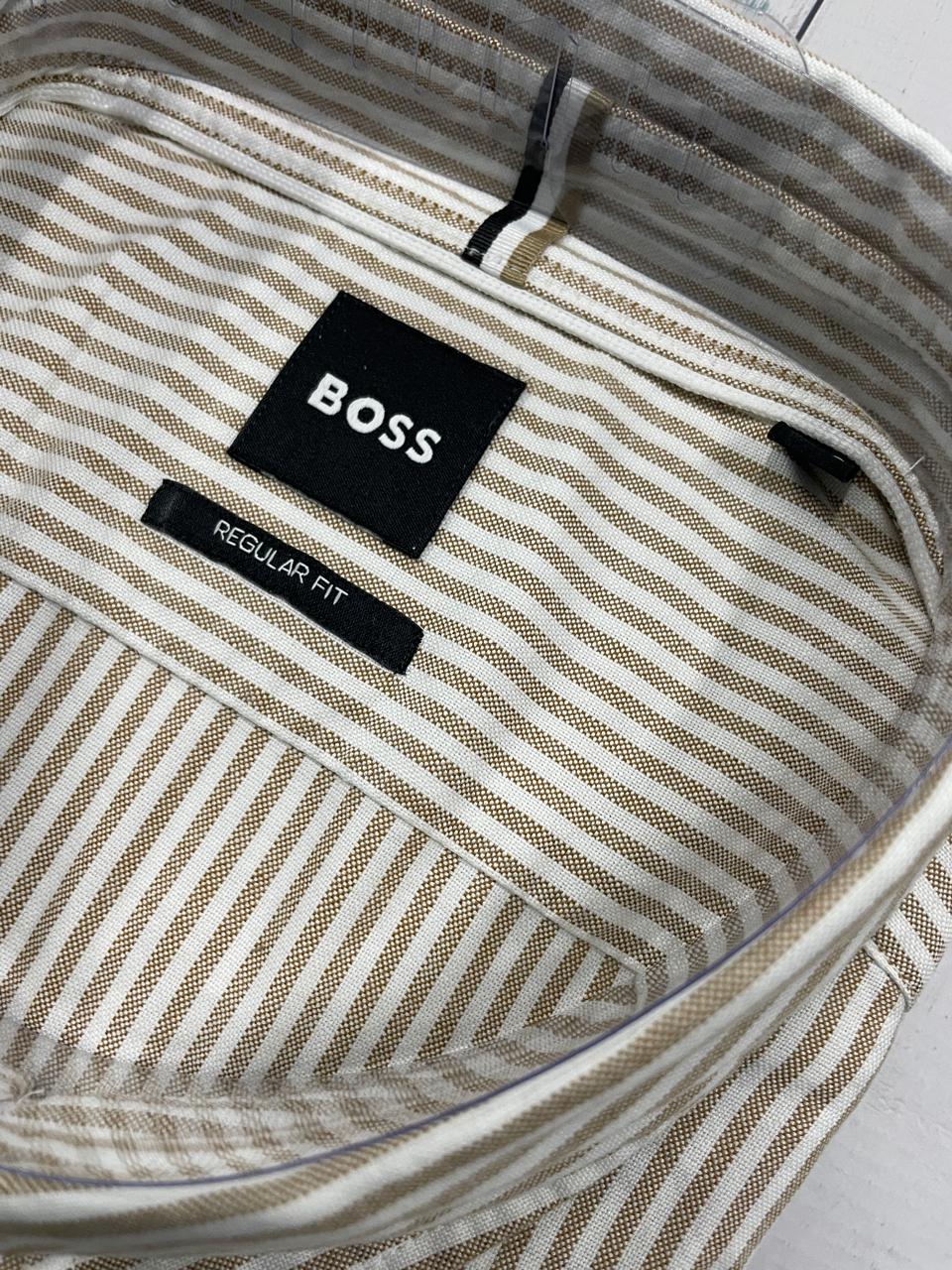 BOSS - Regular Fit Shirt