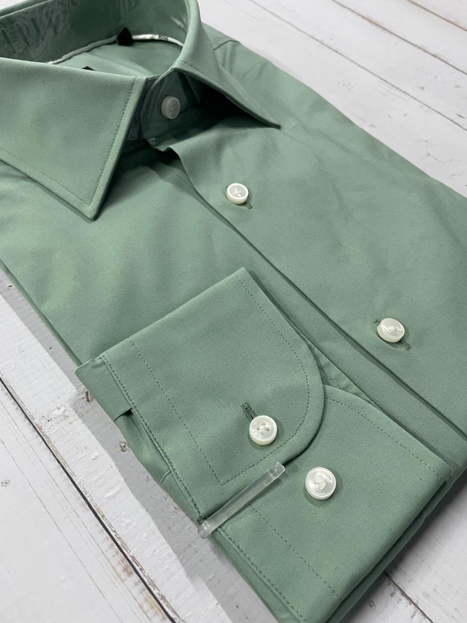 BOSS - Slim Fit Shirt - Easy Iron