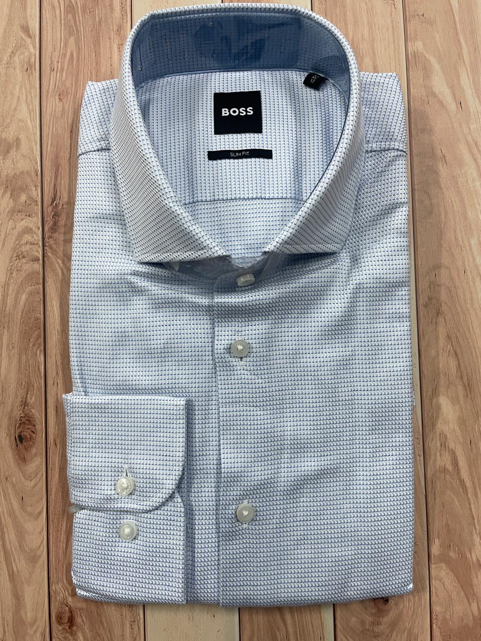 BOSS - Slim Fit Shirt