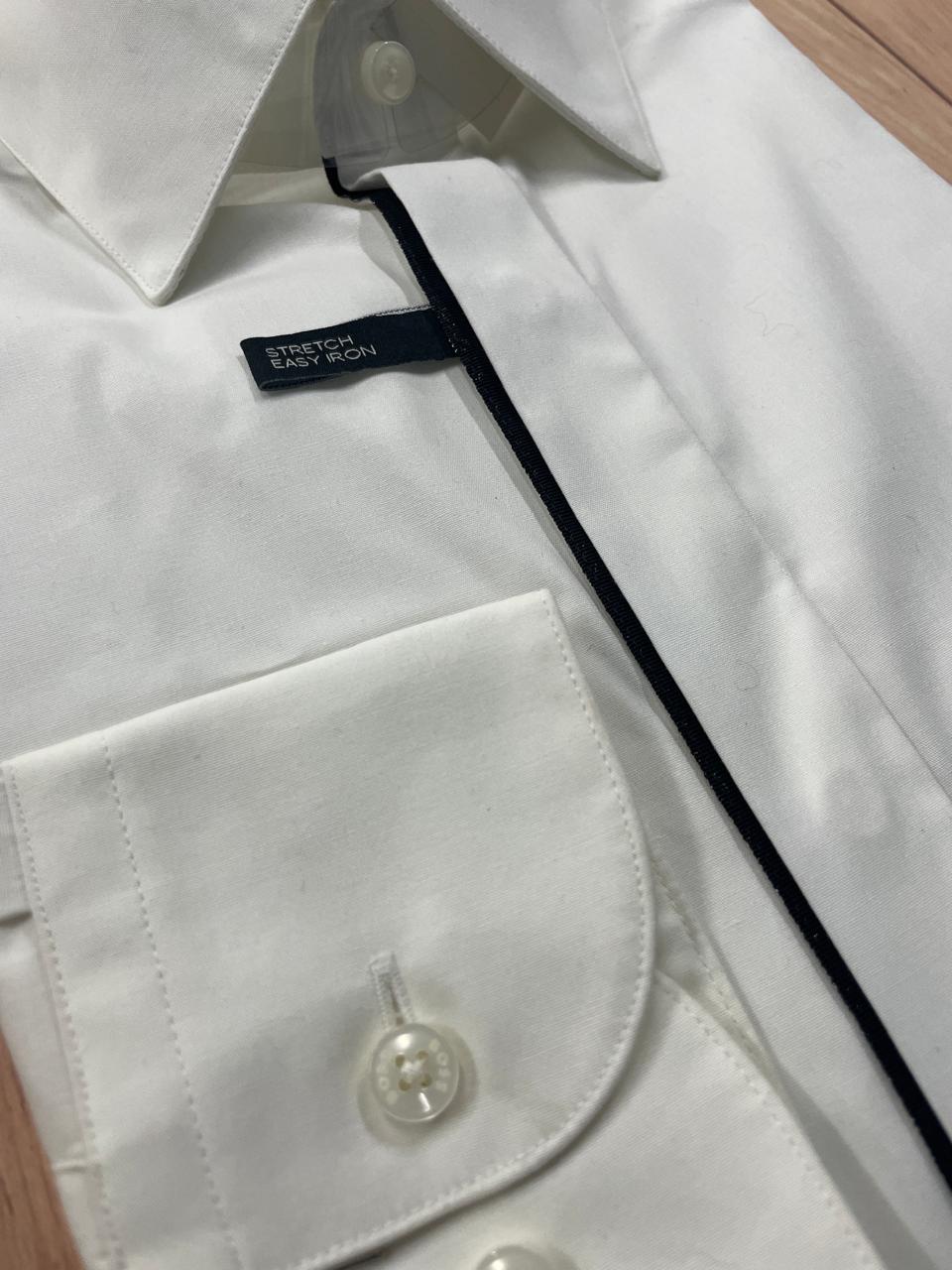 BOSS - Slim Fit Shirt - Easy Iron