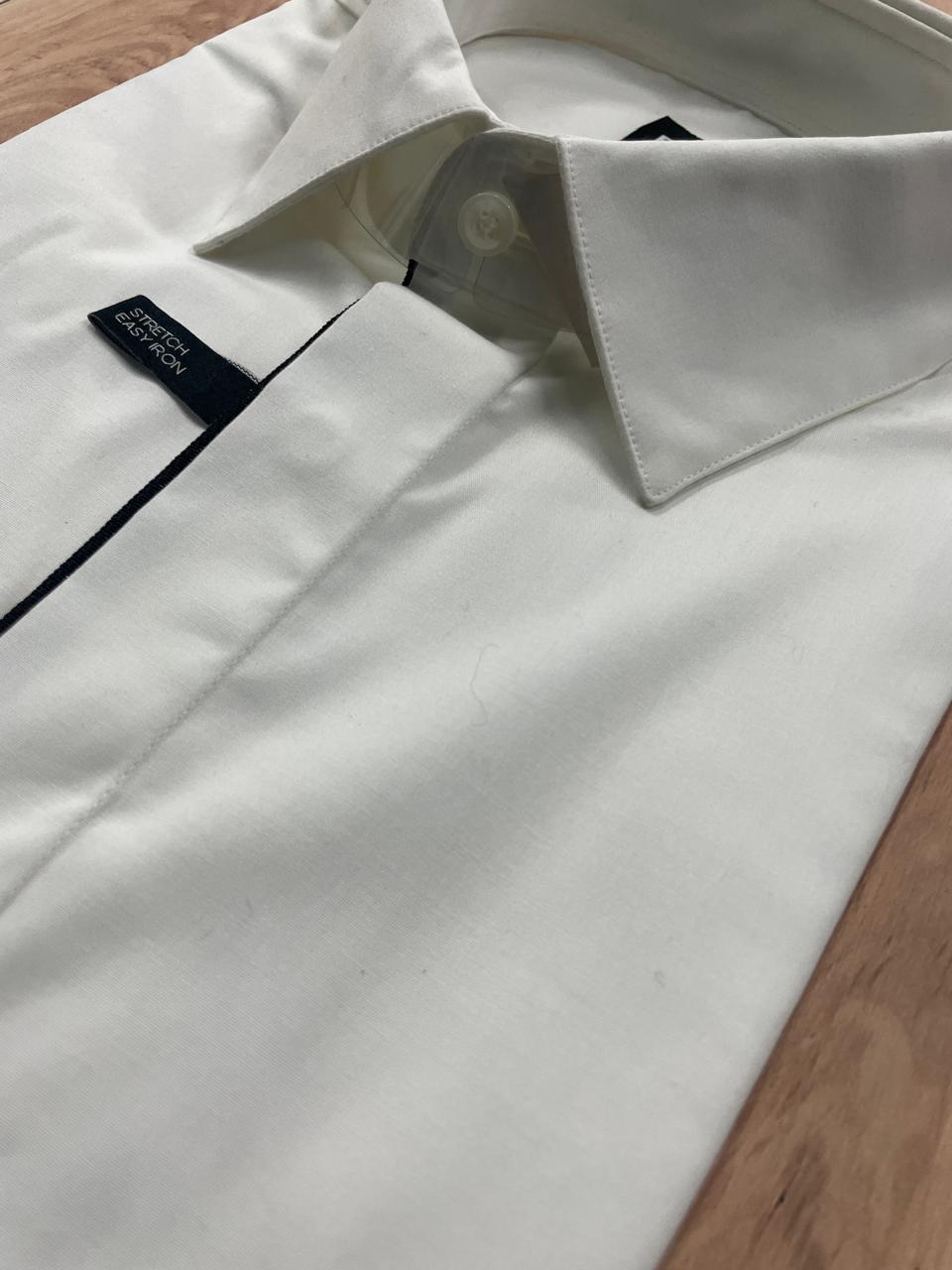 BOSS - Slim Fit Shirt - Easy Iron