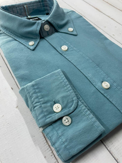 BOSS - Oxford - Slim Fit Shirt