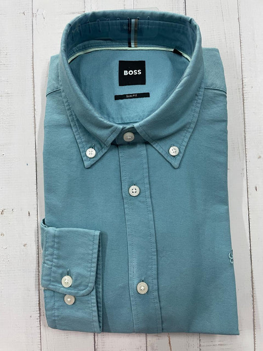 BOSS - Oxford - Slim Fit Shirt