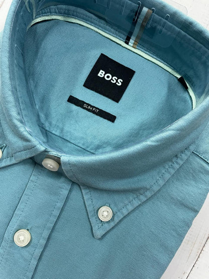 BOSS - Oxford - Slim Fit Shirt