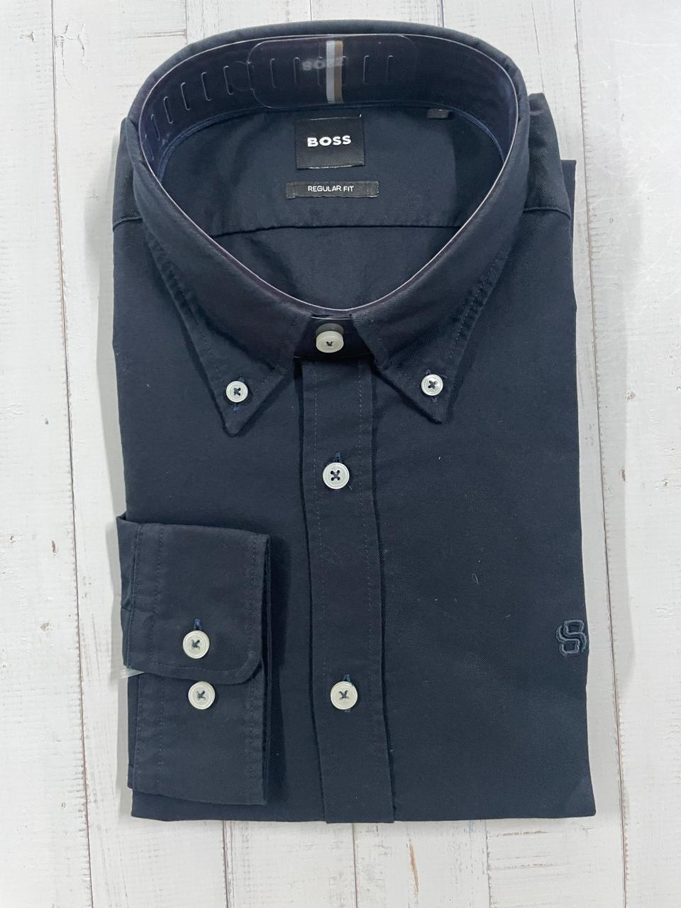 BOSS - Regular Fit Shirt