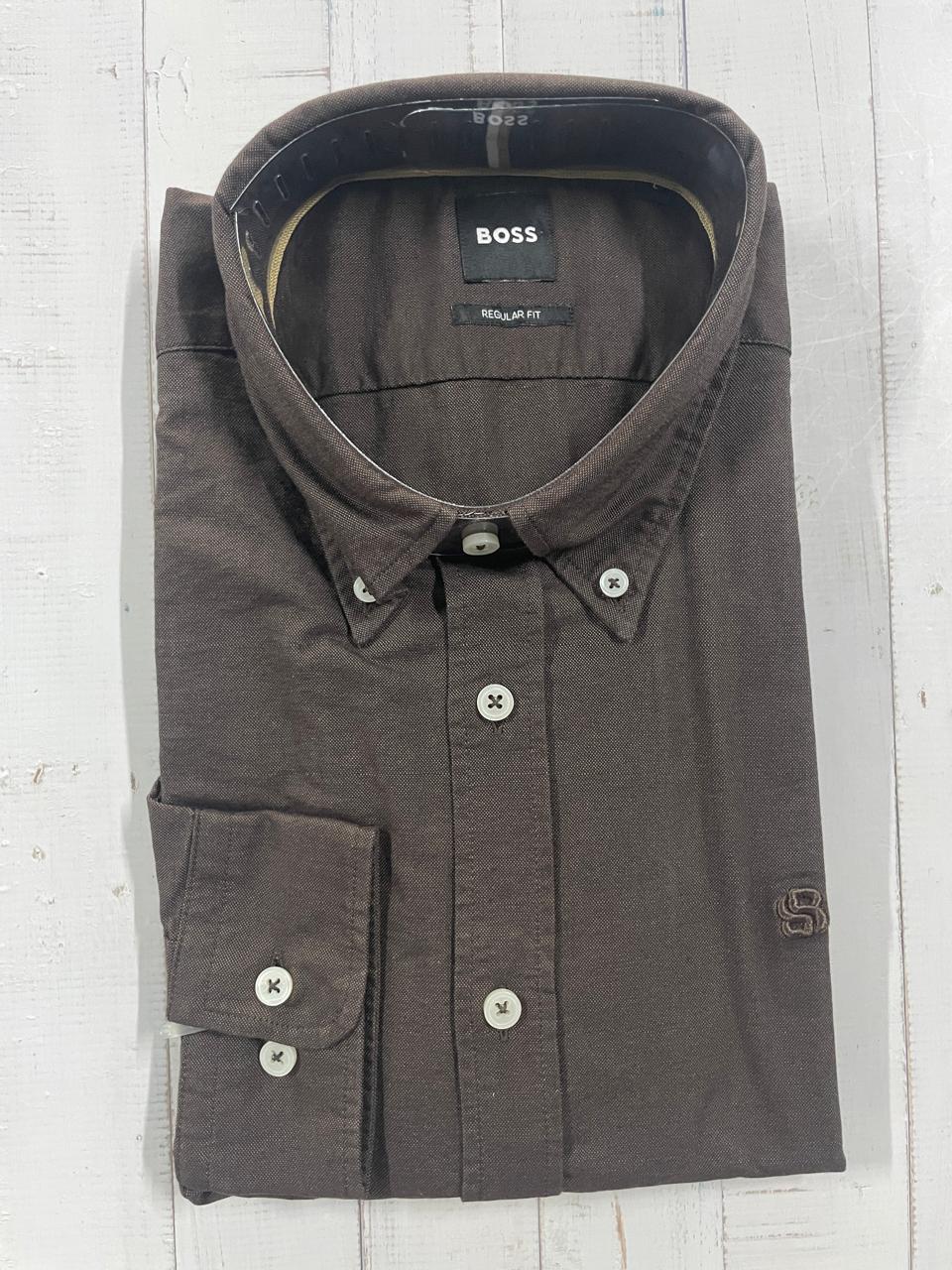 BOSS - Regular Fit Shirt