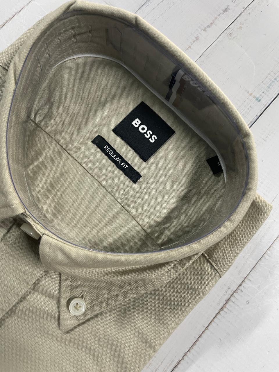 BOSS - Regular Fit Shirt