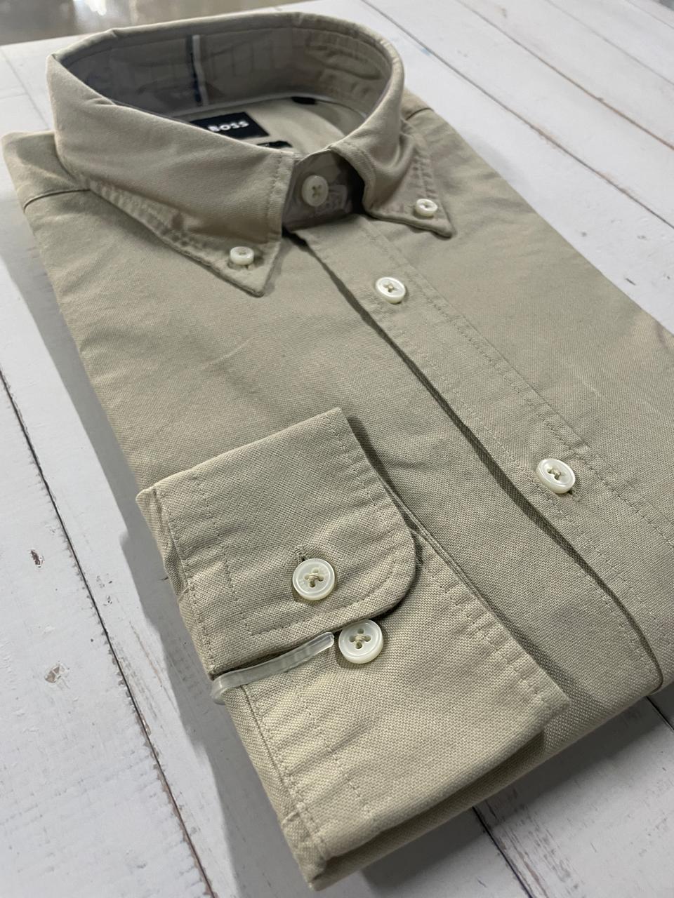BOSS - Regular Fit Shirt