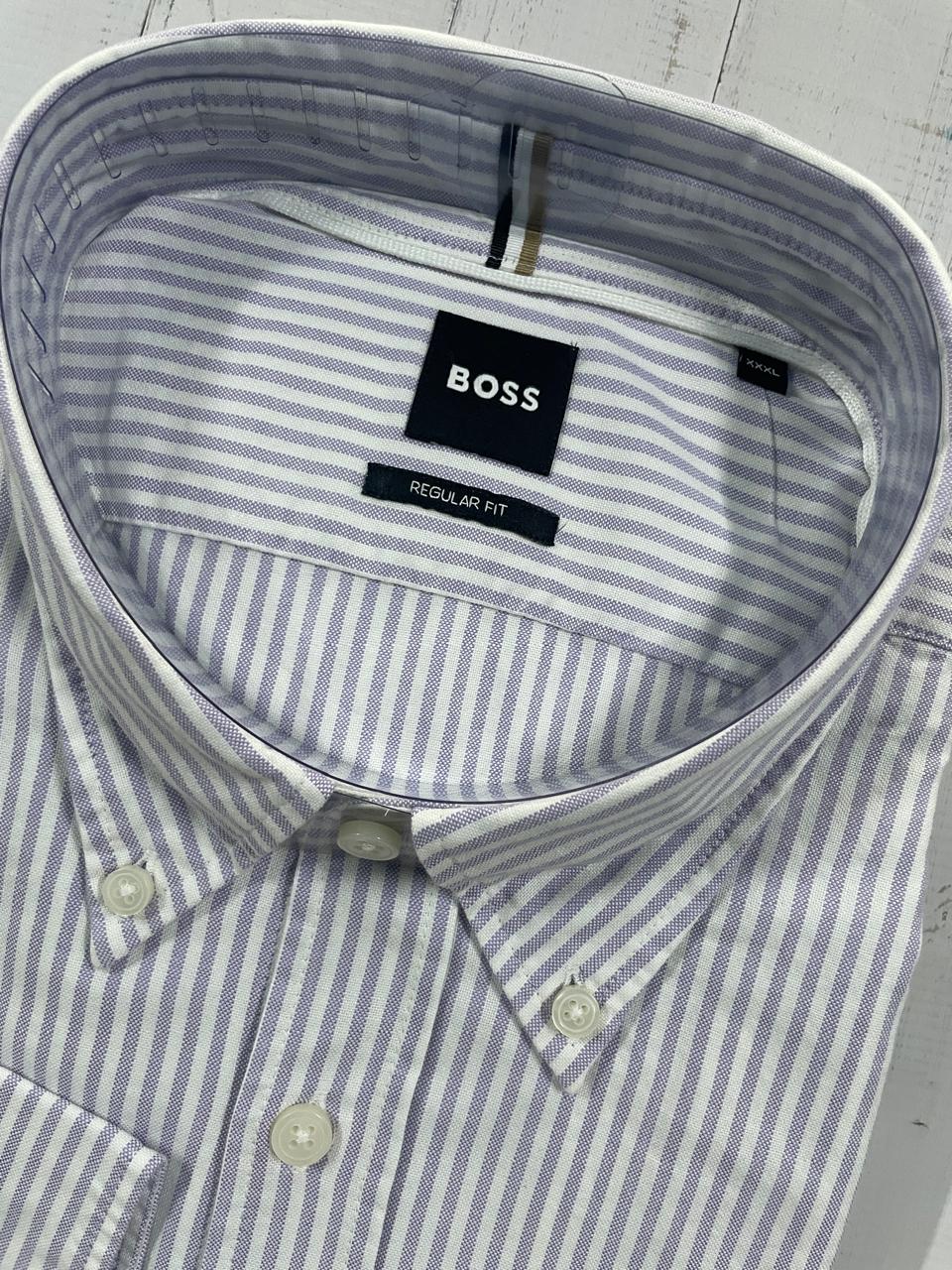 BOSS - Regular Fit Shirt