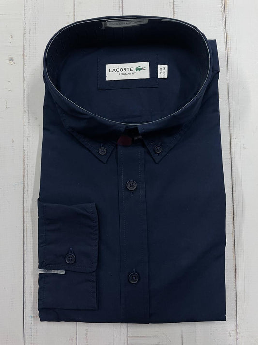 LACOSTE - Full Sleeved Shirt