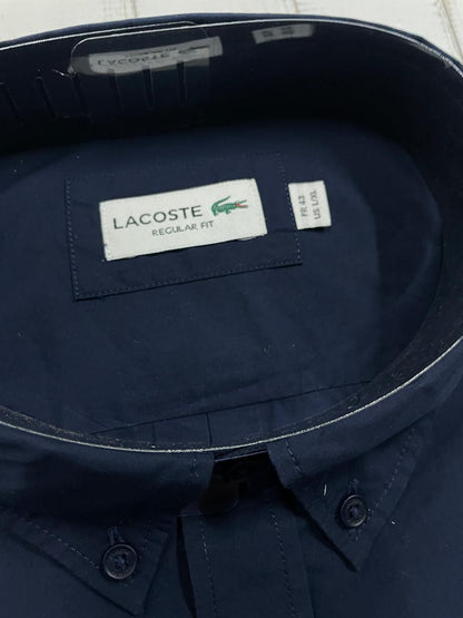 LACOSTE - Full Sleeved Shirt
