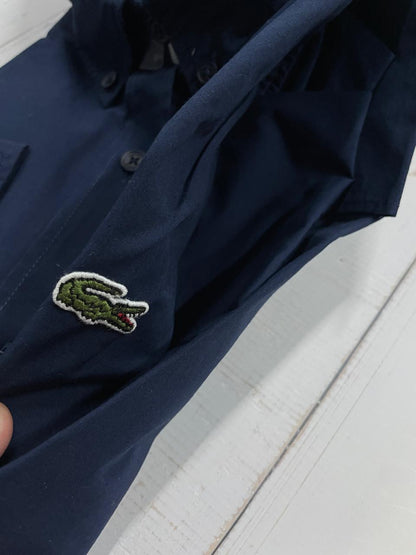 LACOSTE - Full Sleeved Shirt
