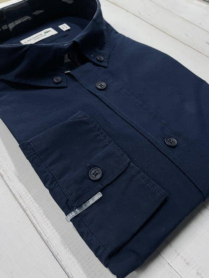 LACOSTE - Full Sleeved Shirt