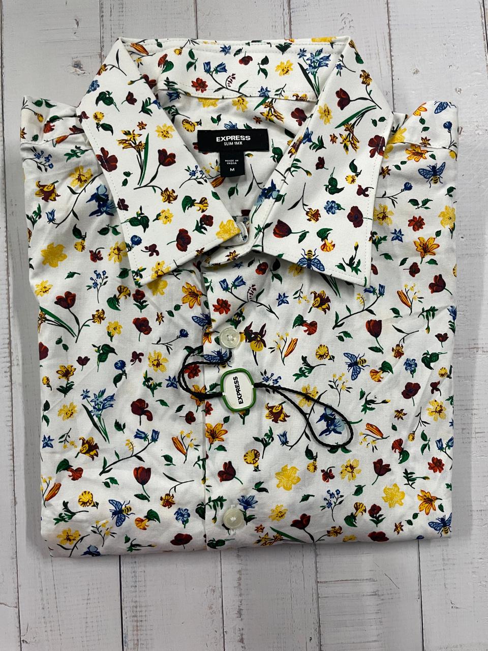 EXPRESS - Slim Fit Shirt - FS