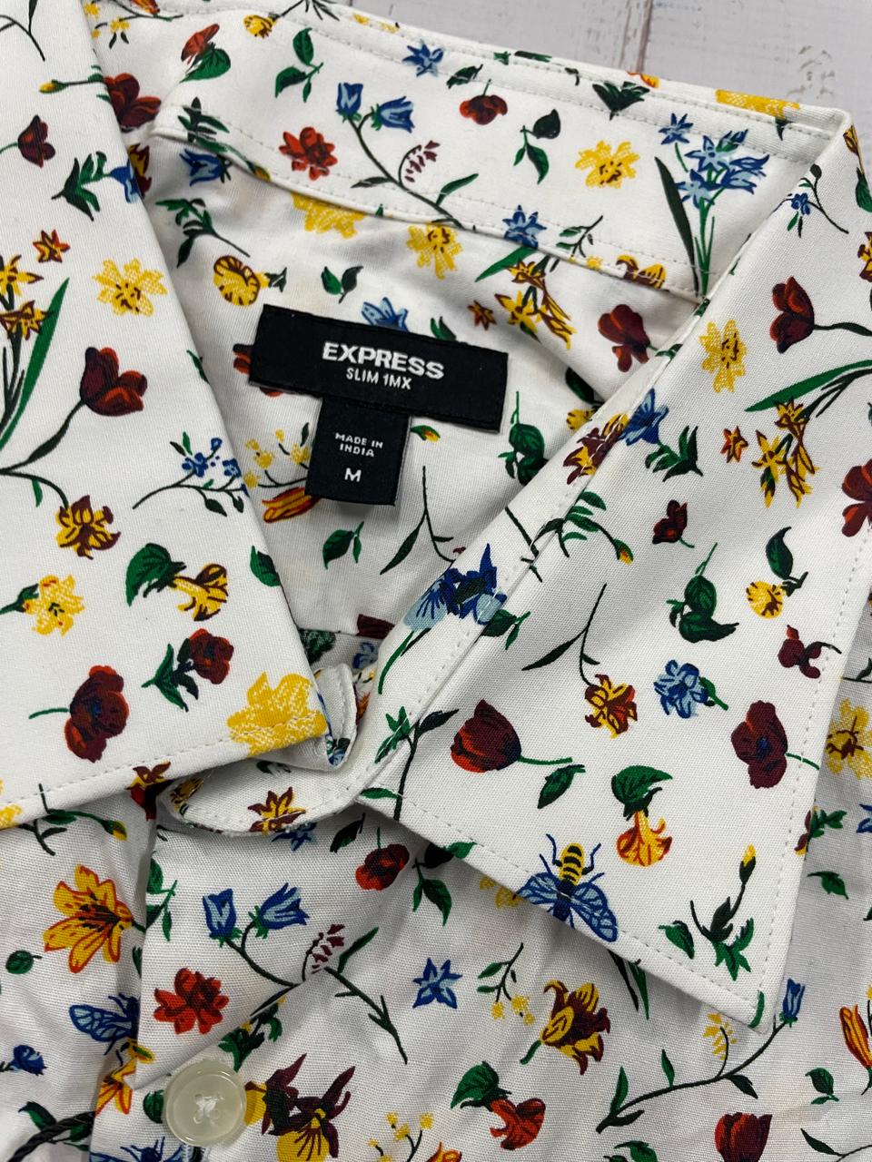 EXPRESS - Slim Fit Shirt - FS