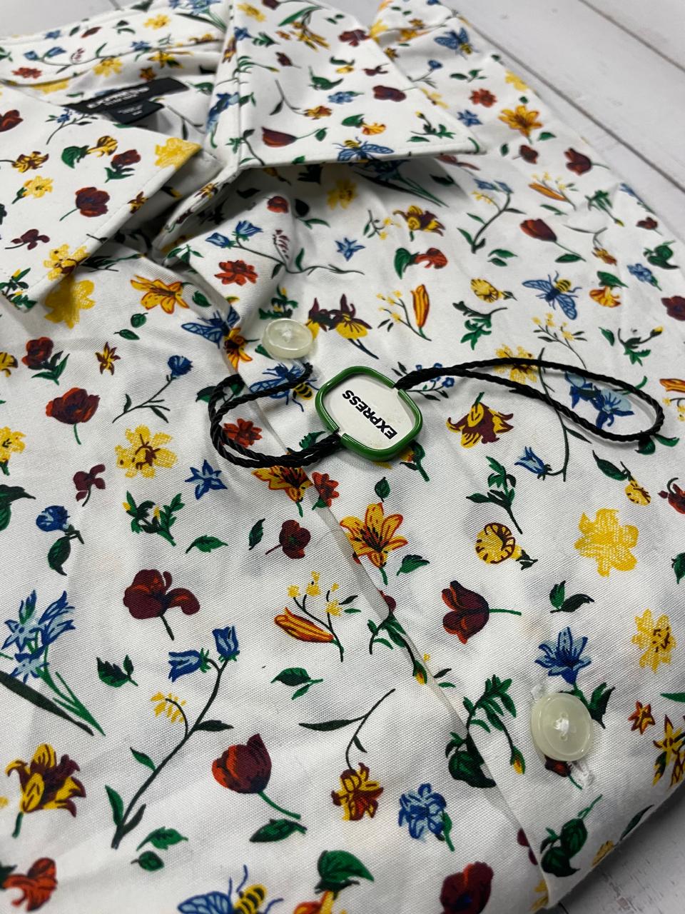 EXPRESS - Slim Fit Shirt - FS