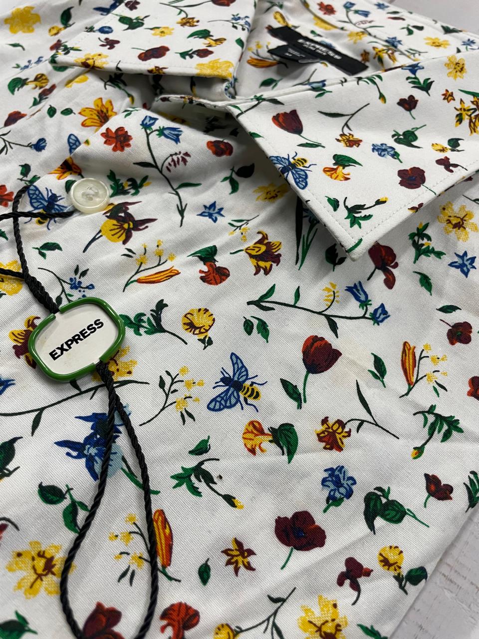 EXPRESS - Slim Fit Shirt - FS