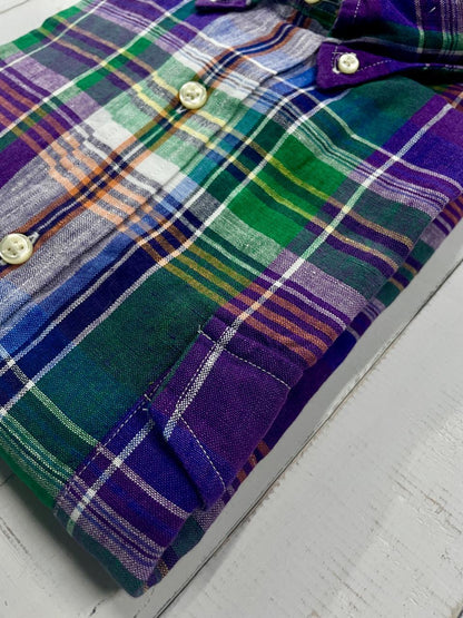 Polo Ralph Lauren - Full sleeve linen shirt - Classic Fit