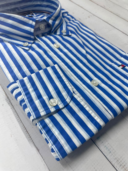 TOMMY HILFIGER - Full Sleeved Shirt - Classic Fit