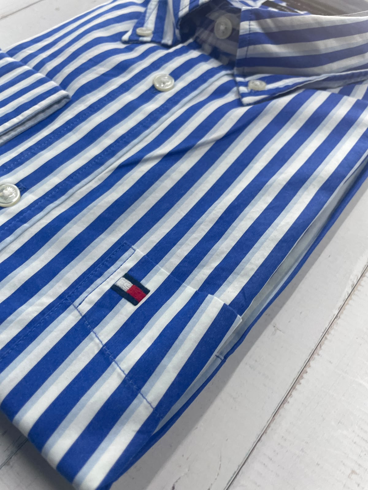 TOMMY HILFIGER - Full Sleeved Shirt - Classic Fit