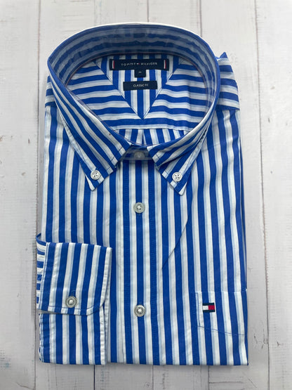 TOMMY HILFIGER - Full Sleeved Shirt - Classic Fit