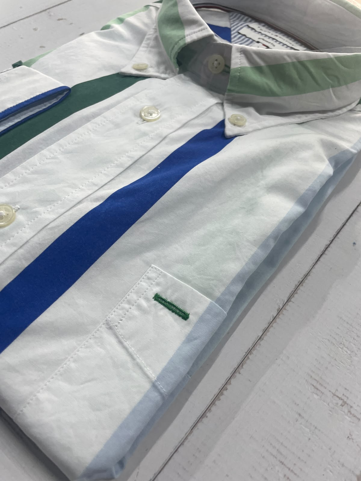 TOMMY HILFIGER - Full Sleeved Shirt - Relaxed Fit