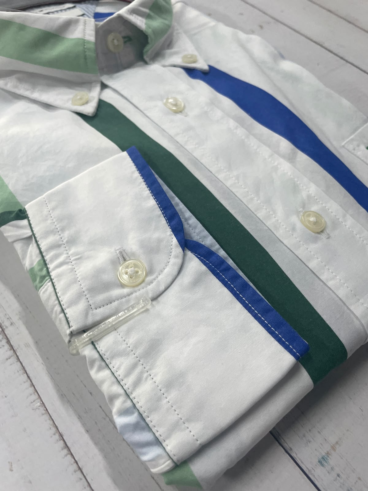 TOMMY HILFIGER - Full Sleeved Shirt - Relaxed Fit