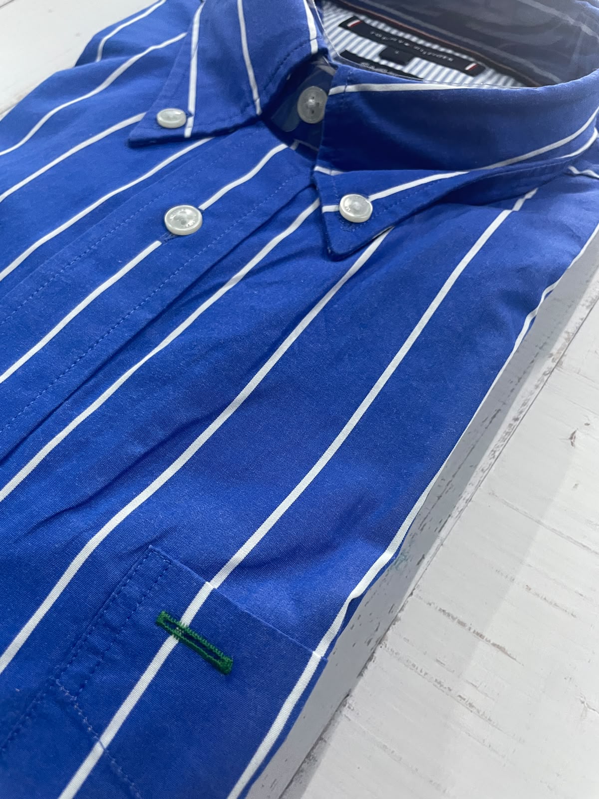 TOMMY HILFIGER - Full Sleeved Shirt - Relaxed Fit