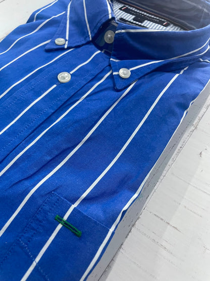 TOMMY HILFIGER - Full Sleeved Shirt - Relaxed Fit