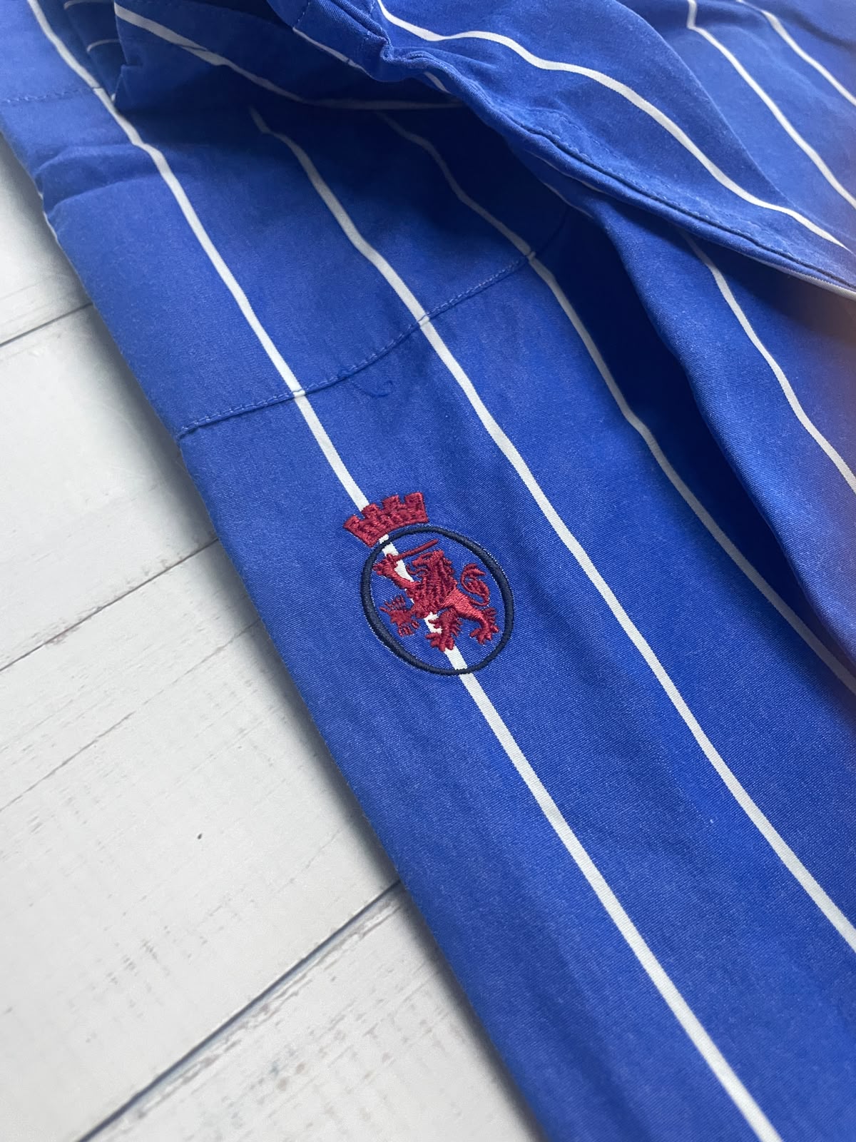 TOMMY HILFIGER - Full Sleeved Shirt - Relaxed Fit