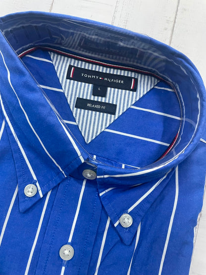 TOMMY HILFIGER - Full Sleeved Shirt - Relaxed Fit