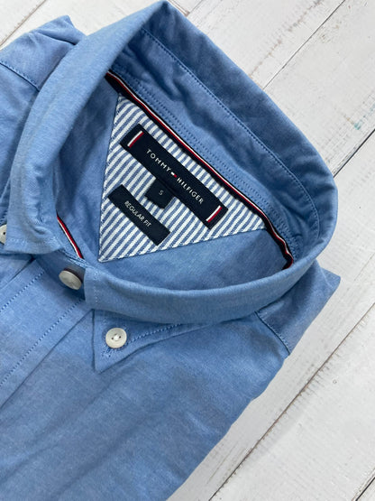 TOMMY HILFIGER - Full Sleeved Shirt - Regular Fit