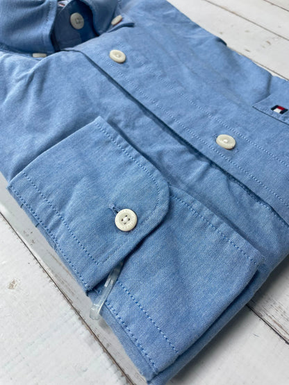TOMMY HILFIGER - Full Sleeved Shirt - Regular Fit