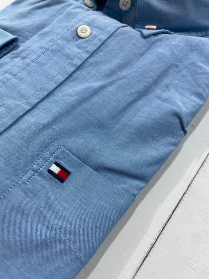 TOMMY HILFIGER - Full Sleeved Shirt - Regular Fit
