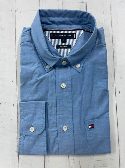 TOMMY HILFIGER - Full Sleeved Shirt - Regular Fit