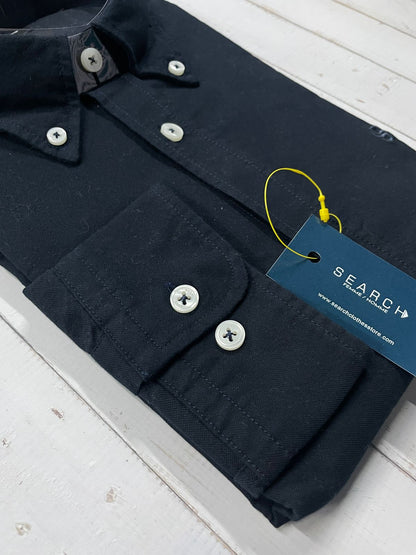 BOSS - Full sleeve oxford shirt - Regular Fit